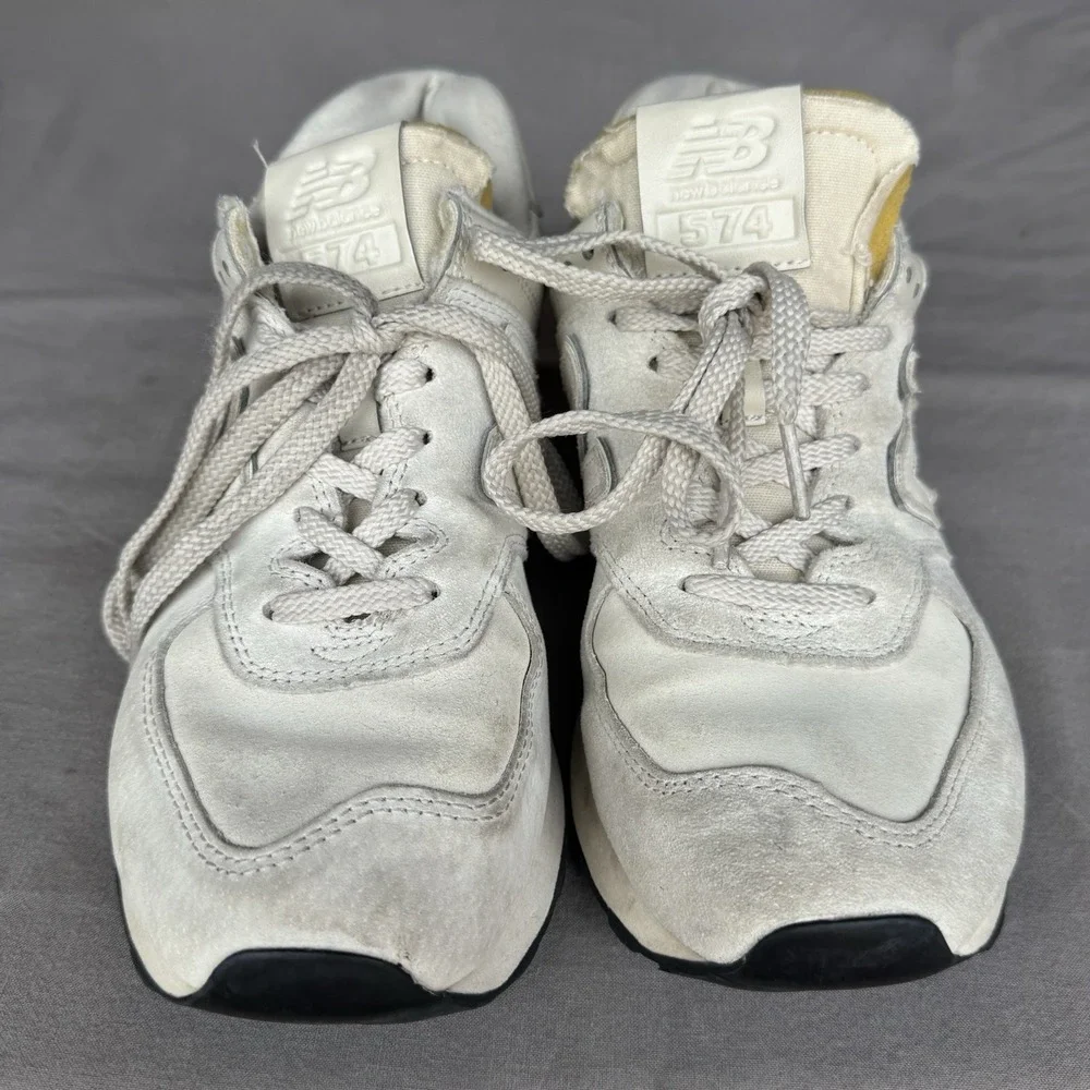 Size‎ M7.5/W9 - New Balance 574 Unisex Casual Shoes Sneakers U574BSB Suede